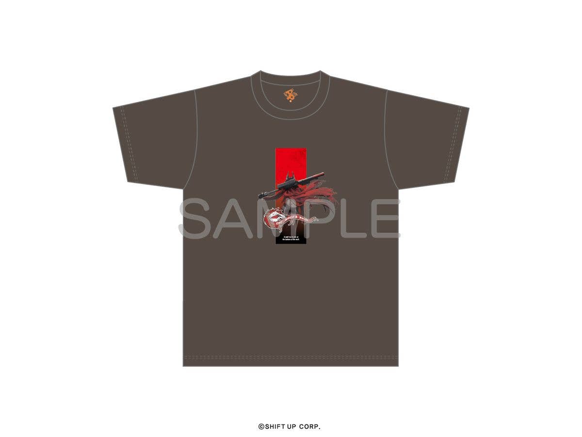 勝利の女神:NIKKE: Tシャツ レッドフード サイズL