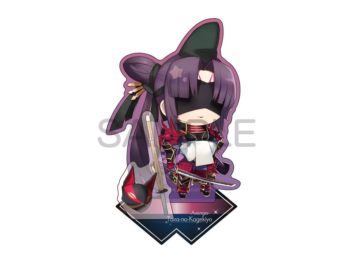 【未開封あり】fgo もちもちマスコット vol.11セット もちもちマスコット Fate/Grand Order vol.11 単品販売