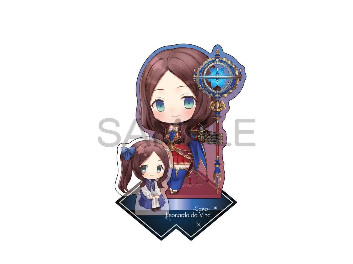 勝利の女神: NIKKE: アクリルスタンド リバーレリオ | HLJ.co.jp