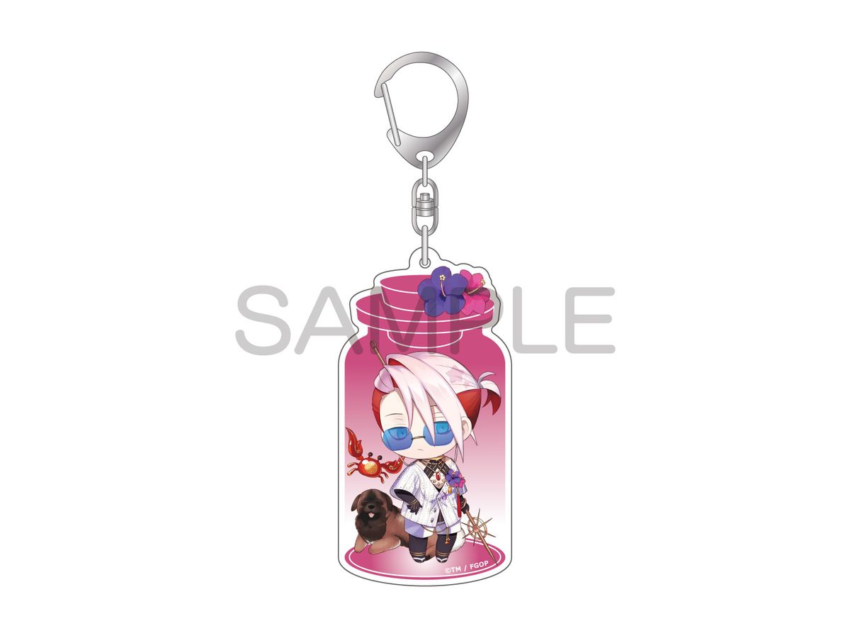 Fate / Grand Order: きゃらとりあ アクリルキーホルダー ランサー / カルナ (夏コーデ)