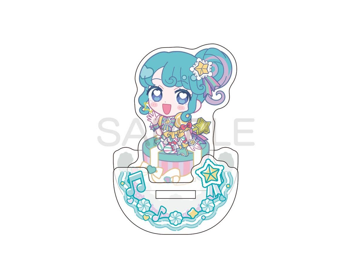 プリパラ: きゃらっぴんゆらゆらアクリルスタンド ぴのん