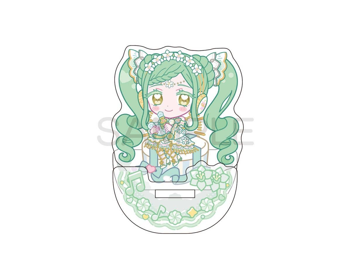 勝利の女神:NIKKE: BURST COLLECTION缶バッジ Vol.3 1Box 10pcs | HLJ