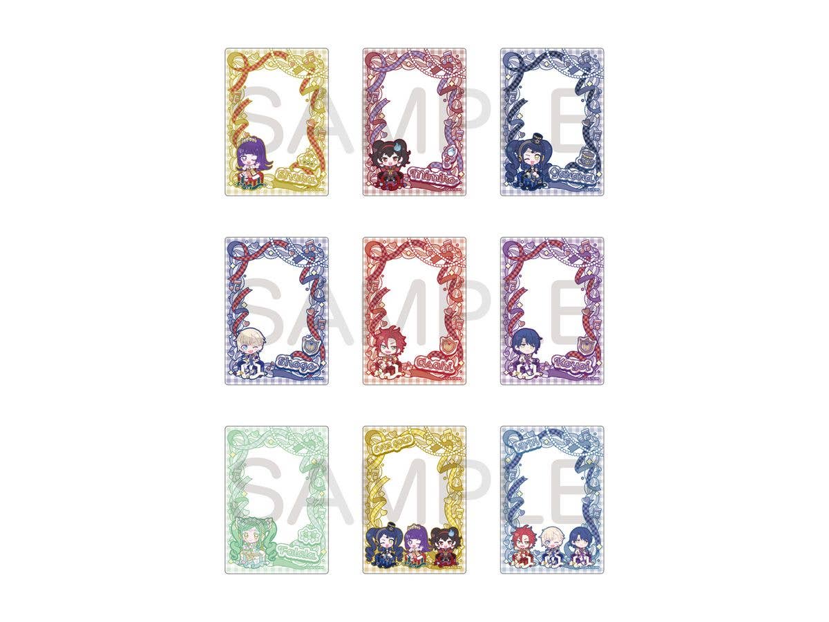 勝利の女神:NIKKE: BURST COLLECTION缶バッジ Vol.3 1Box 10pcs | HLJ