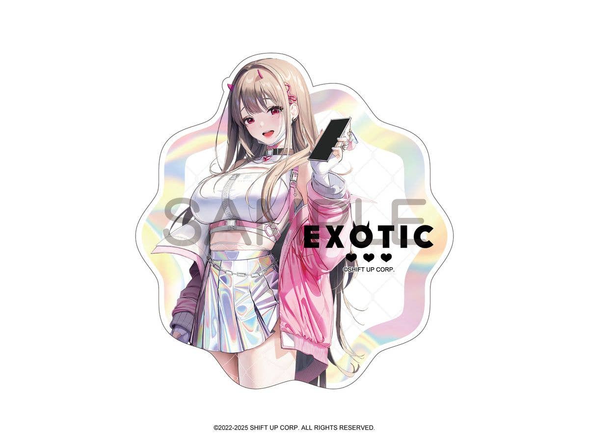 勝利の女神:NIKKE: B2タペストリー シンデレラ:ガラスのプリンセス