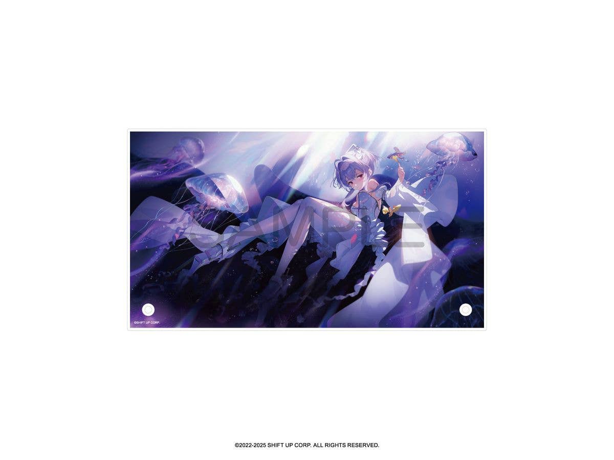 勝利の女神:NIKKE: アクリルボード リバーレリオ