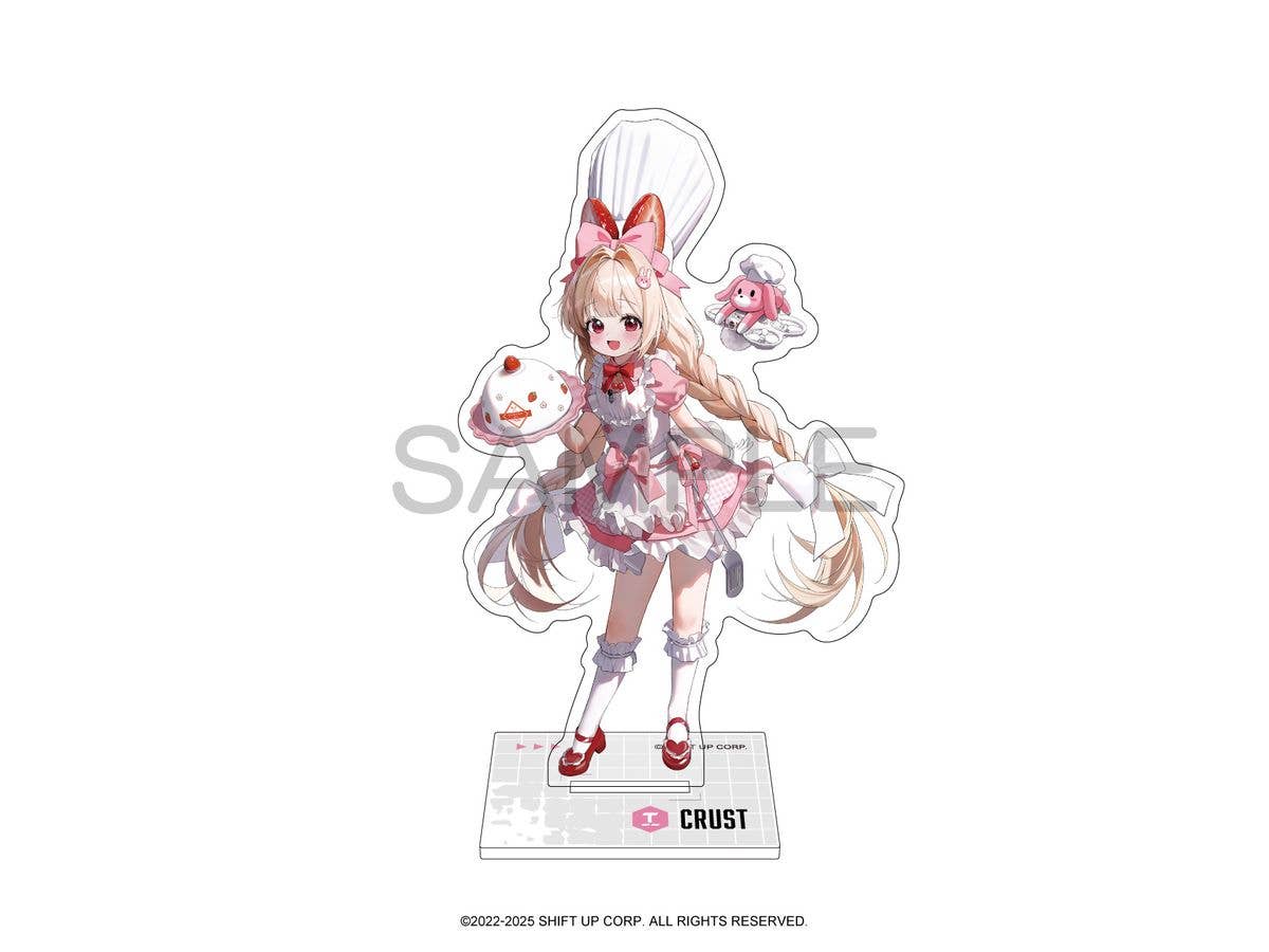 勝利の女神:NIKKE アクリルスタンド レッドフード | HLJ.co.jp