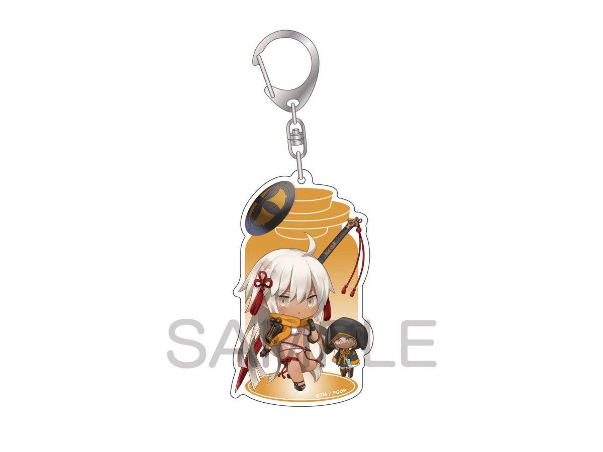 Fate/Grand Order: きゃらとりあ アクリルキーホルダー アーチャー