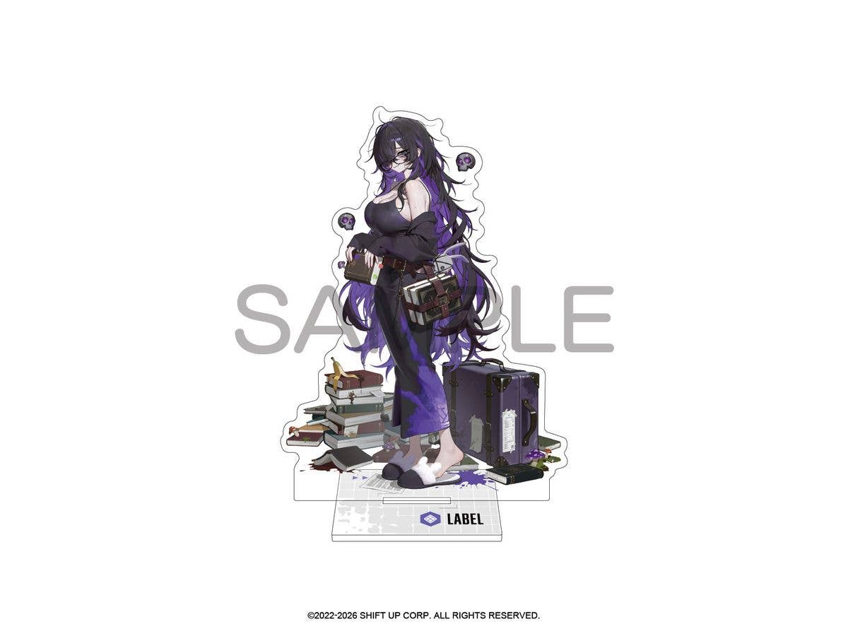 勝利の女神:NIKKE 抱き枕カバー ソーダ | HLJ.co.jp