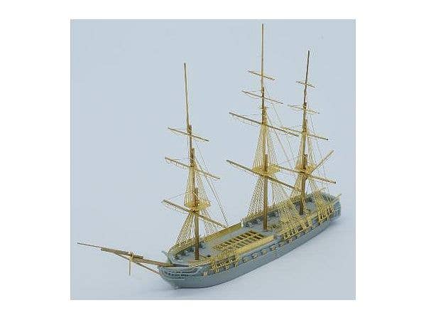 1/700 アメリカ海軍 コンスティチューション (洋上状態)