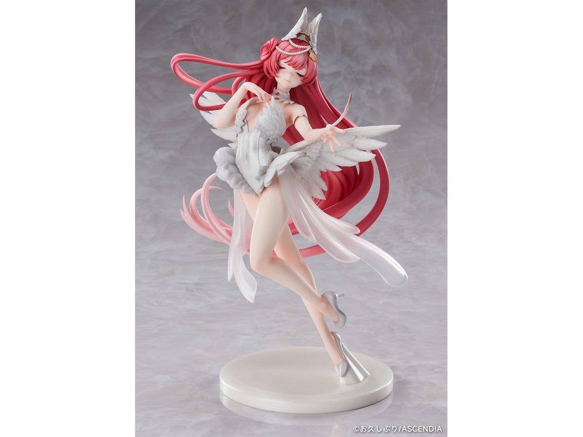 1/6 羽根ろな illustration by お久しぶり