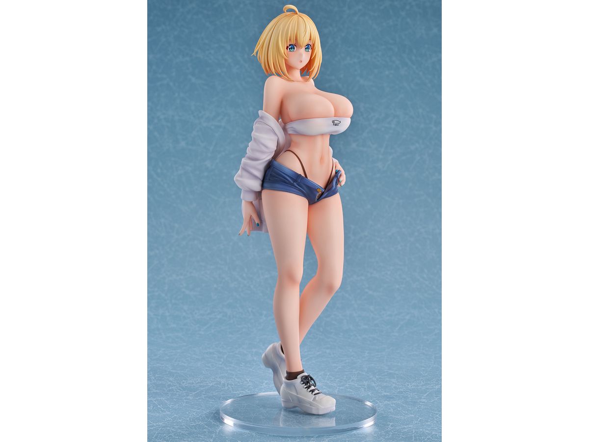 1/6 ソフィア・F・シャーリング チューブトップver. illustration by 高峰ナダレ