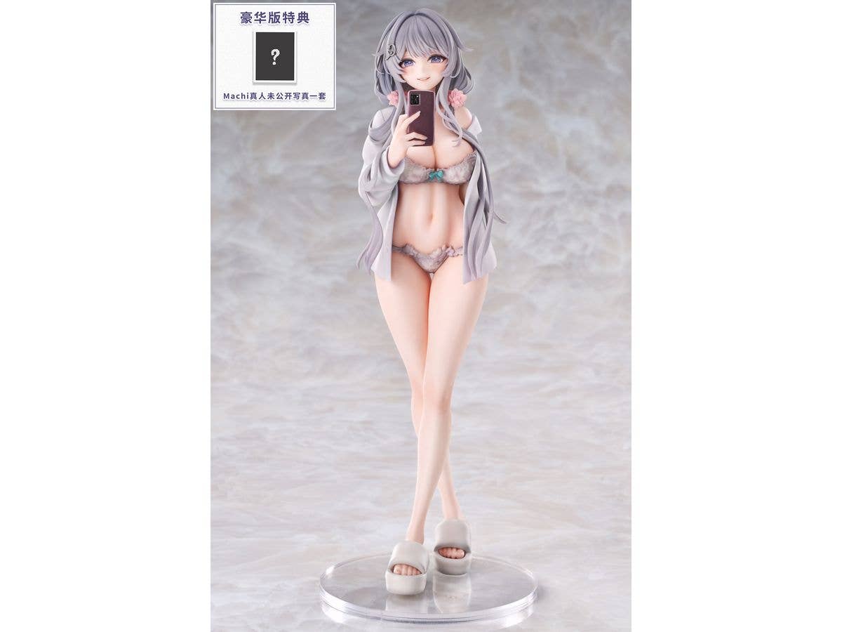 1/6 Machi パジャマVer. illustration by Machi 豪華版