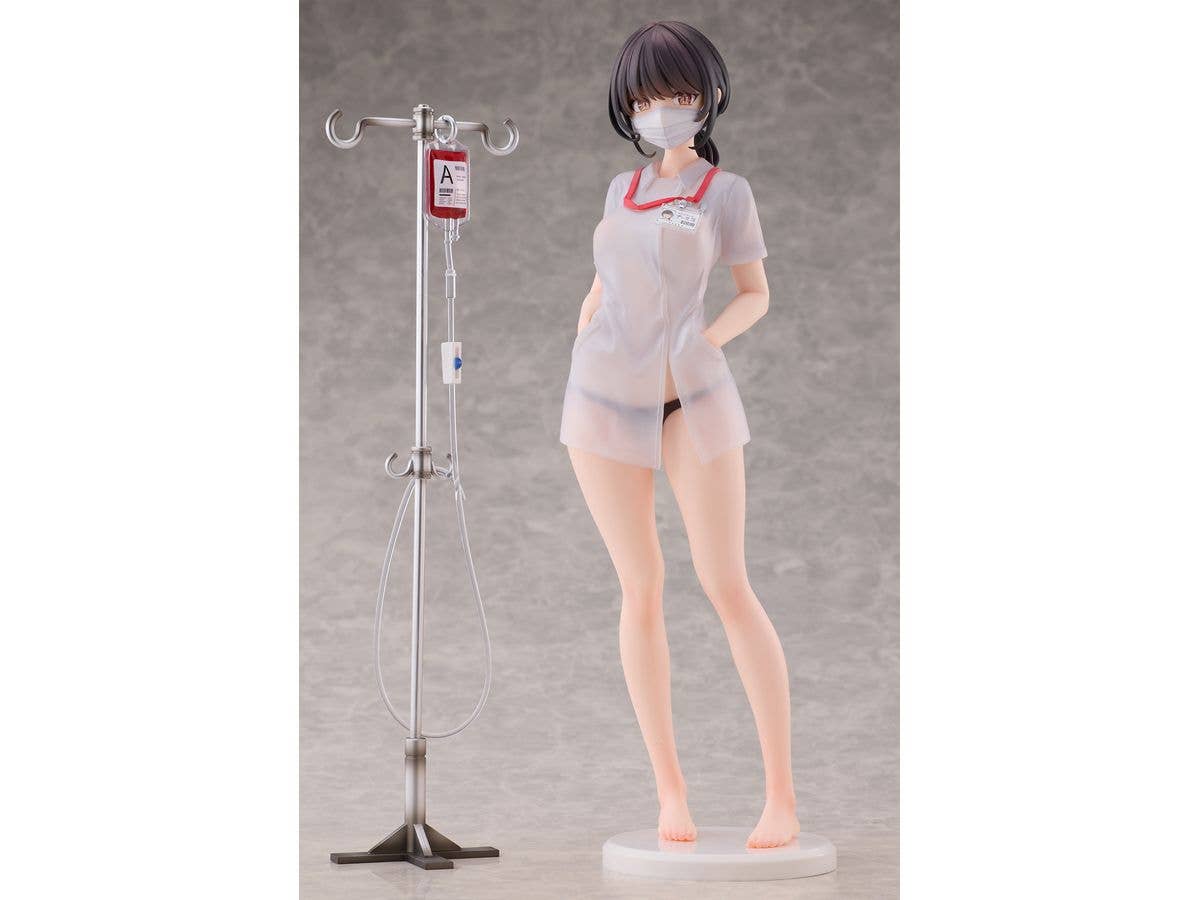 1/6 i Buyシリーズ ナースコール 初回限定版