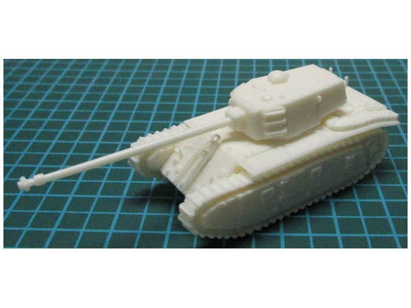 1/144 ARL44 重戦車