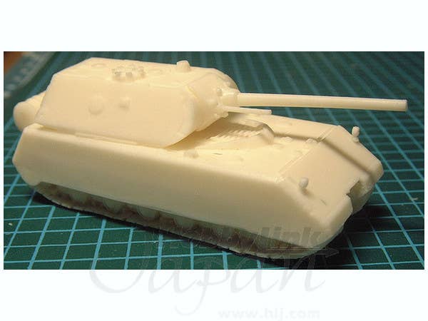 1/144 マウス (初期プラン砲塔)