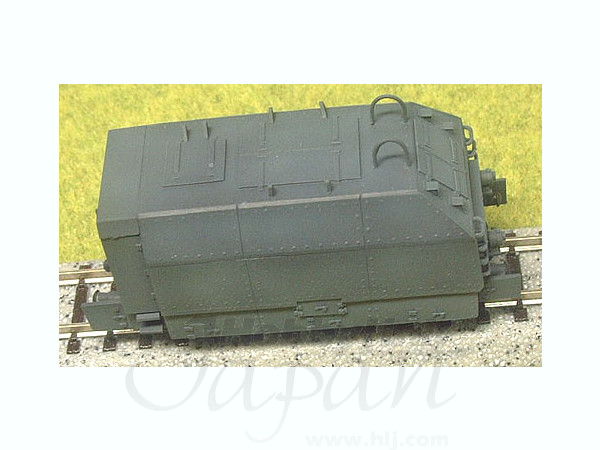 1/144 テンダー (給水車)