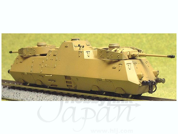 1/144 鉄道装甲駆逐車 Nr51