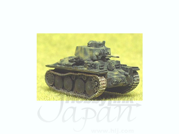 1/144 38t (装甲列車搭載用)