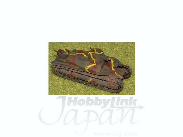1/144 95式重戦車 (2号車以降)