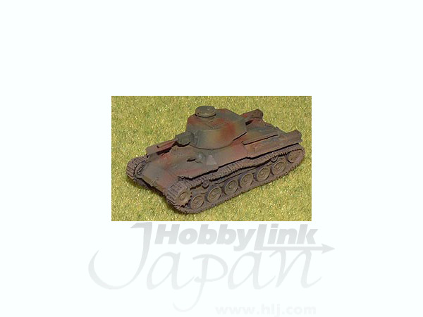 1/144 97式中戦車改