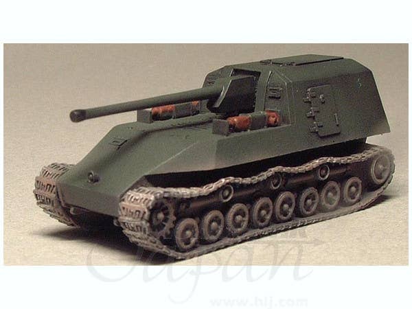 1/144 試製 5式砲戦車 ホリ I 傾斜車体