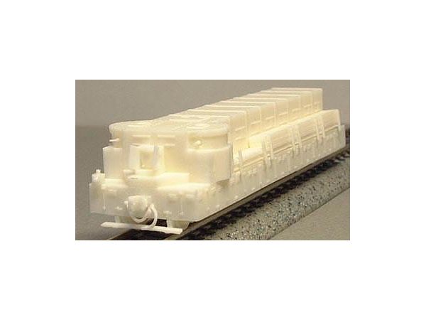 1/144 94式装甲列車 1号車 (警戒車)