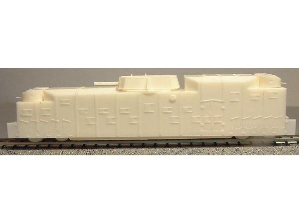 1/144 94式装甲列車 3号車 (火砲車 乙)