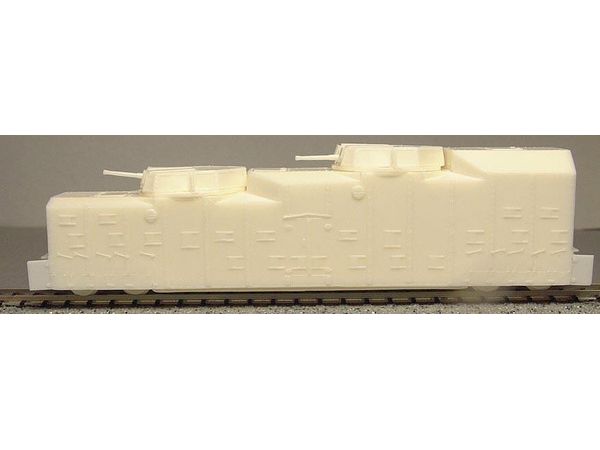 1/144 94式装甲列車 4号車 (火砲車 丙)