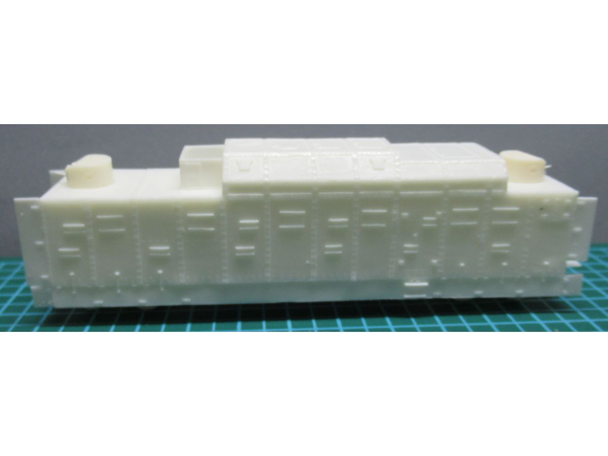 1/144 94式装甲列車 5号車 (指揮車)