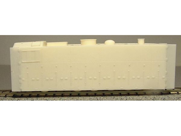 1/144 94式装甲列車 6号車 (機関車)
