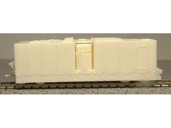 1/144 94式装甲列車 7号車 (炭水車)