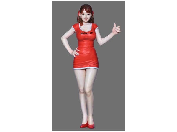 1/24 グリッドガール B