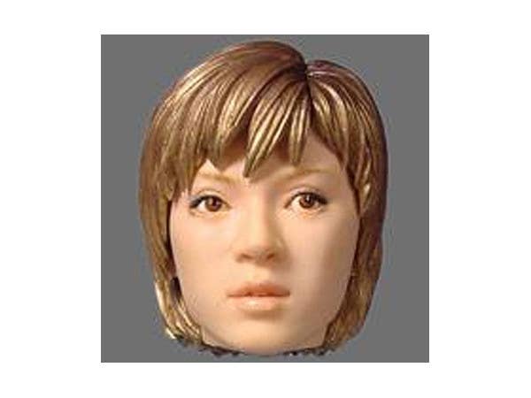 1/6 W-01 女性素体用ヘッド