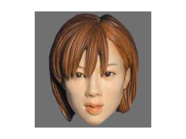1/6 W-06 女性素体用ヘッド