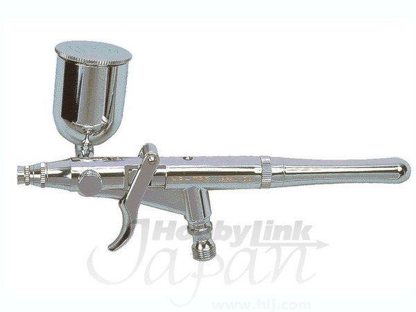 エアブラシ HP-TR2 0.5mm (15ml) 重力式