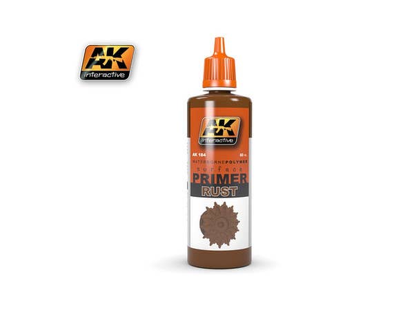ラスト(錆色)プライマー 60ml