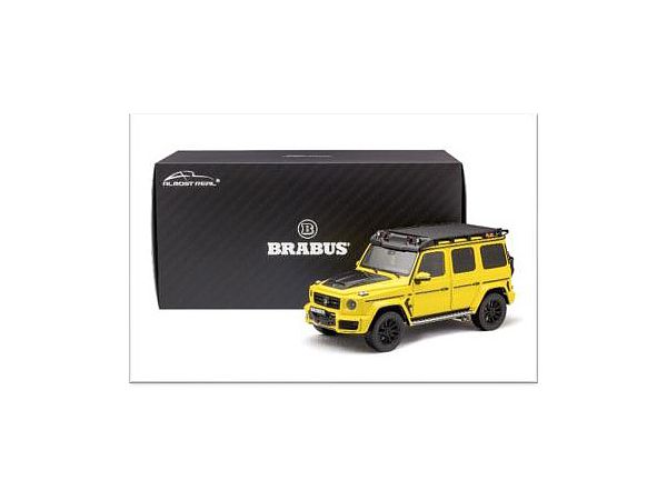 1/18 Brabus G-Class with Adventure Package Mercedes-AMG G 63 -2020 - Electric Beam Yellow