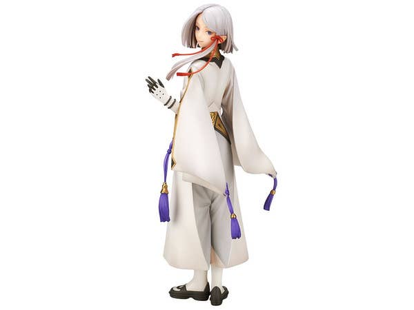 1/8 ラストエグザイル-銀翼のファム- ディーオ・エラクレア PVC製塗装済完成品