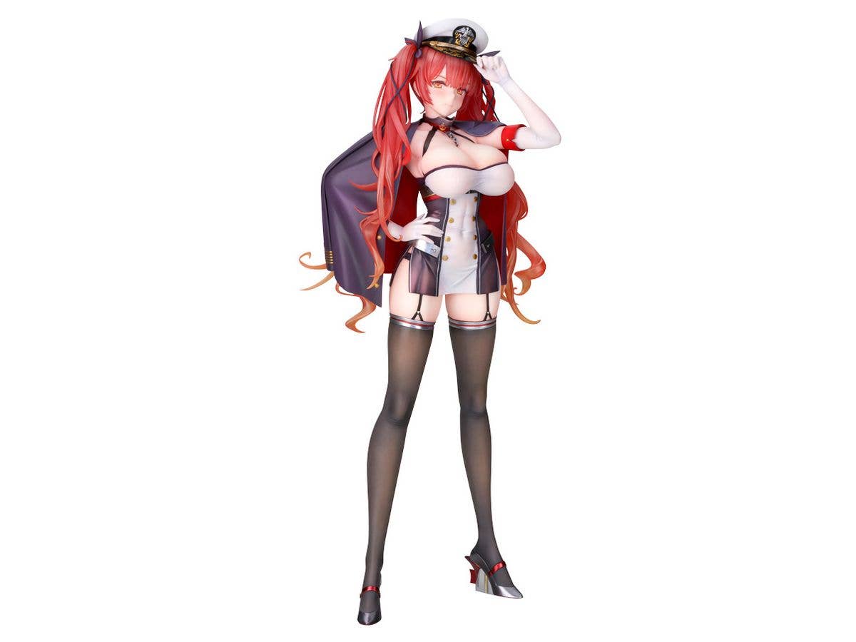 1/7 アズールレーン ホノルル 軽装ver.