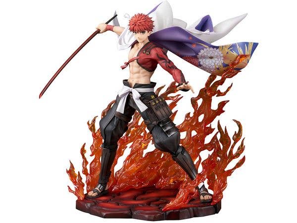 1/8 Fate/Grand Order セイバー/千子村正