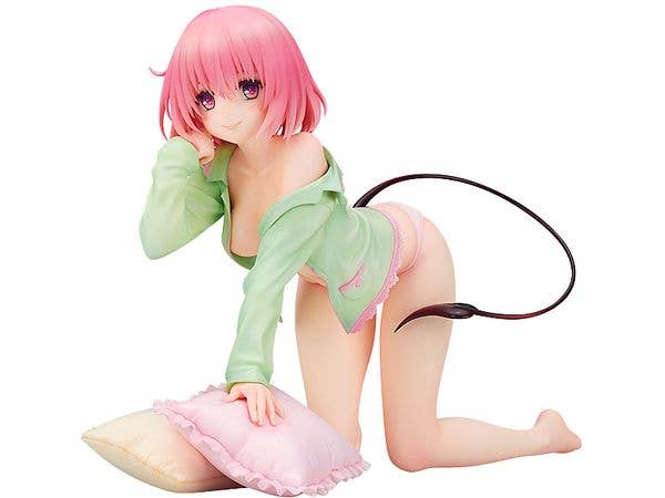 1/7 To LOVEる-とらぶる-ダークネス モモ・ベリア・デビルーク パジャマVer. (再販)