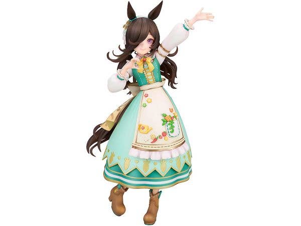 1/7 ウマ娘 プリティーダービー [Yummy Dreamy Fairy] ライスシャワー