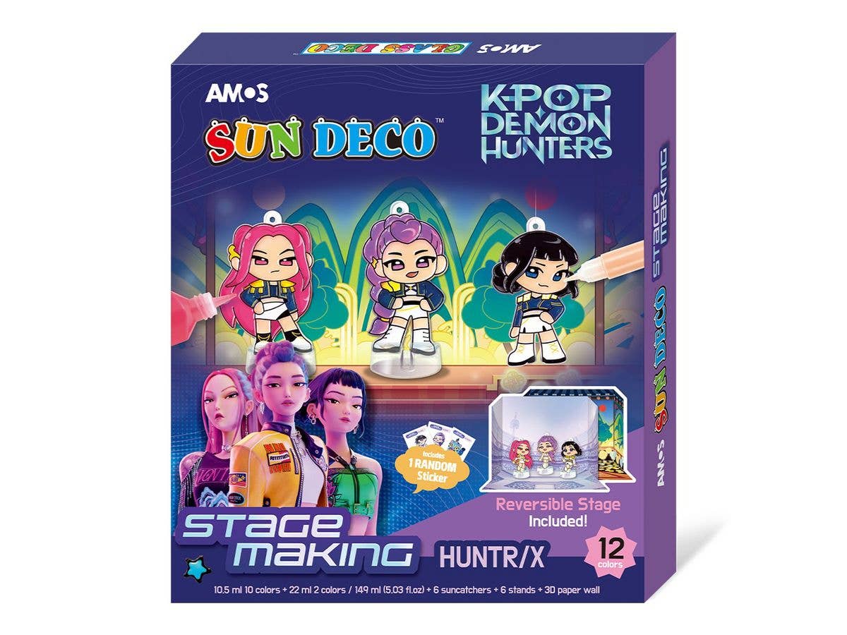 KDH AMOS SUNDECO ステージセット HUNTRIX