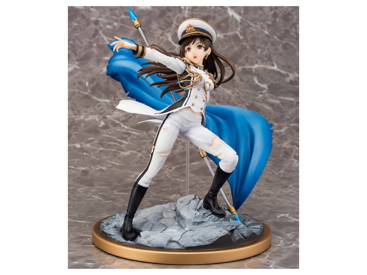 1/8 アイドルマスターシンデレラガールズ:  新田美波 生存本能ヴァルキュリアver.