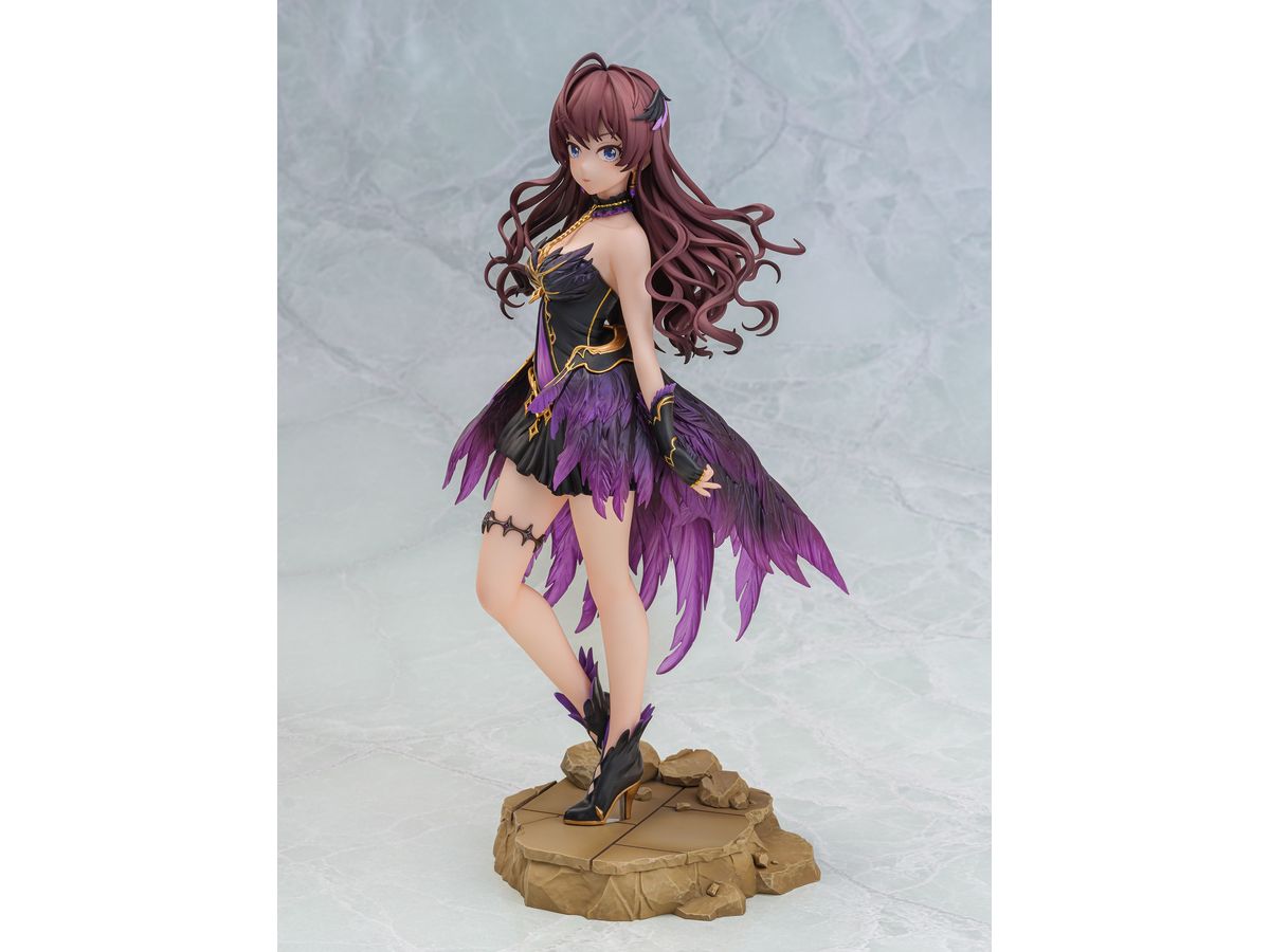 1/8 アイドルマスターシンデレラガールズ 一ノ瀬志希 Figure