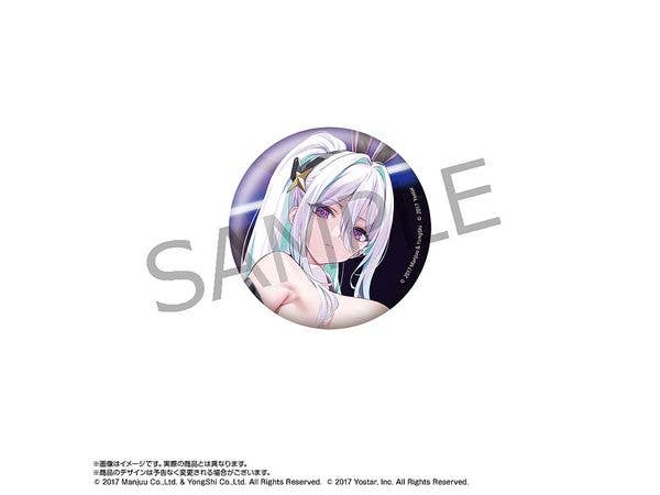 アズールレーン x パセラ:缶バッジ キアサージ (バニーガール)