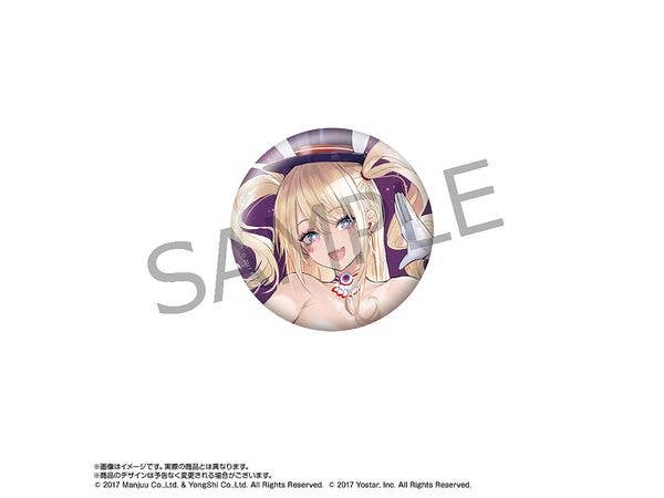アズールレーン x パセラ:缶バッジ グアム (バニーガール)