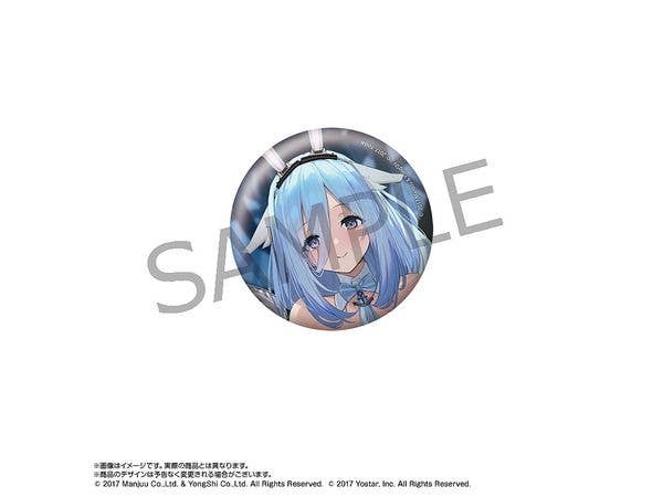 アズールレーン x パセラ:缶バッジ コンステレーション (バニーガール)