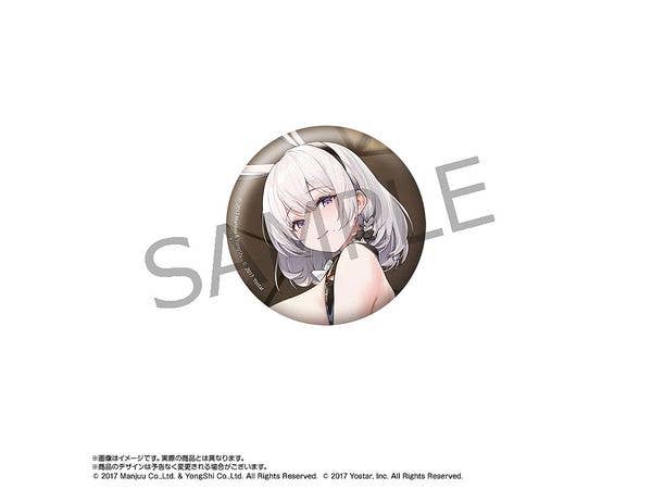 アズールレーン x パセラ:缶バッジ サン・ジャシント (バニーガール)