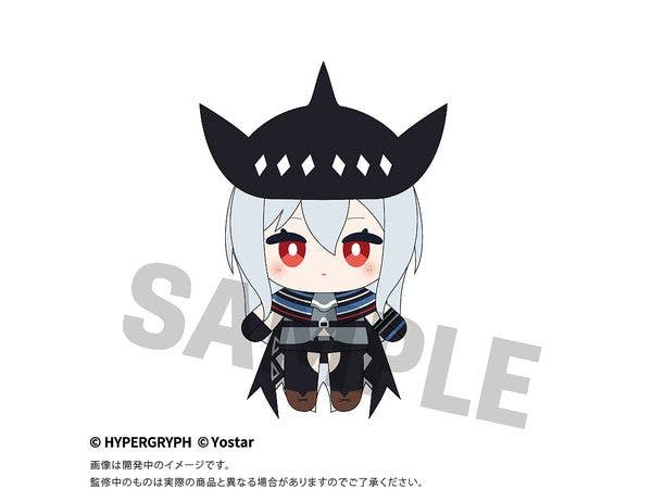 アークナイツ: オペぬい スカジ